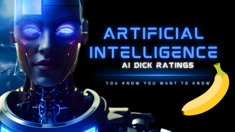 Get an AI dick rating