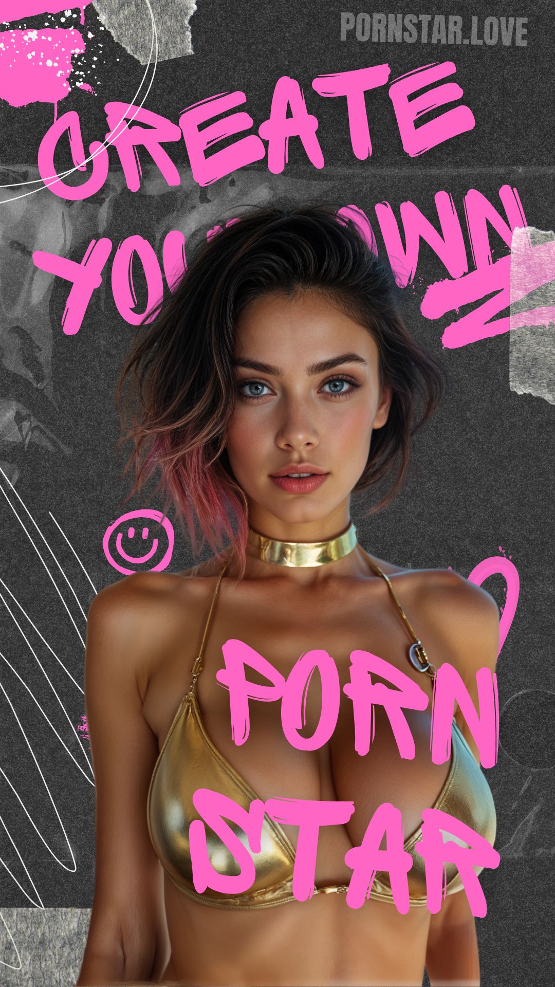 Create Your Own Porn Star